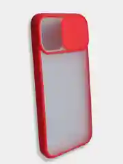 Алый чехол с защитой камеры для Iphone 12, 12pro, 12 pro max, 11 про макс