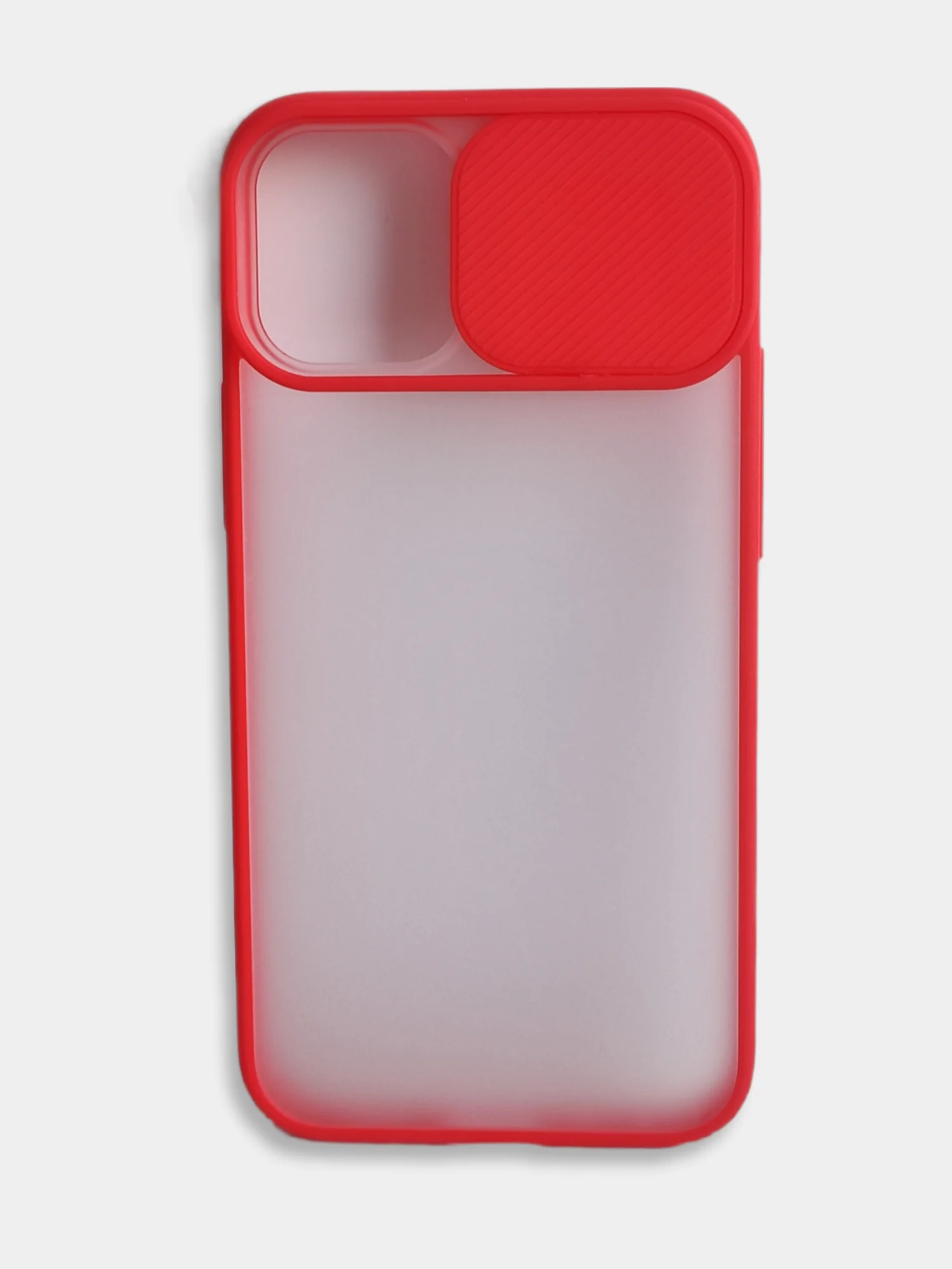 Алый чехол с защитой камеры для Iphone 12, 12pro, 12 pro max, 11 про макс