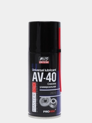 Смазка многофункциональная проникающая AV-40 (аэрозоль) 210 мл AVS AVK-341