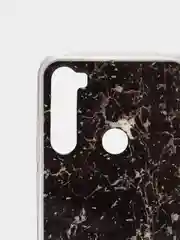 Хром чехол  XIAOMI REDMI NOTE 8