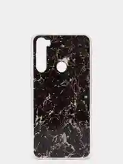 Хром чехол  XIAOMI REDMI NOTE 8