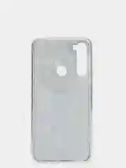 Хром чехол  XIAOMI REDMI NOTE 8