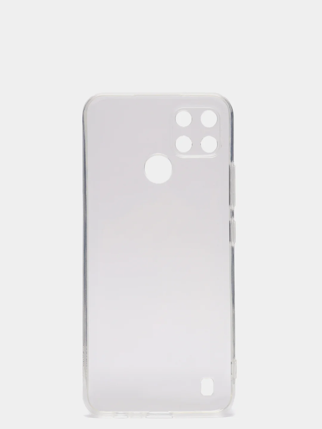 Красный чехол Realme C21Y