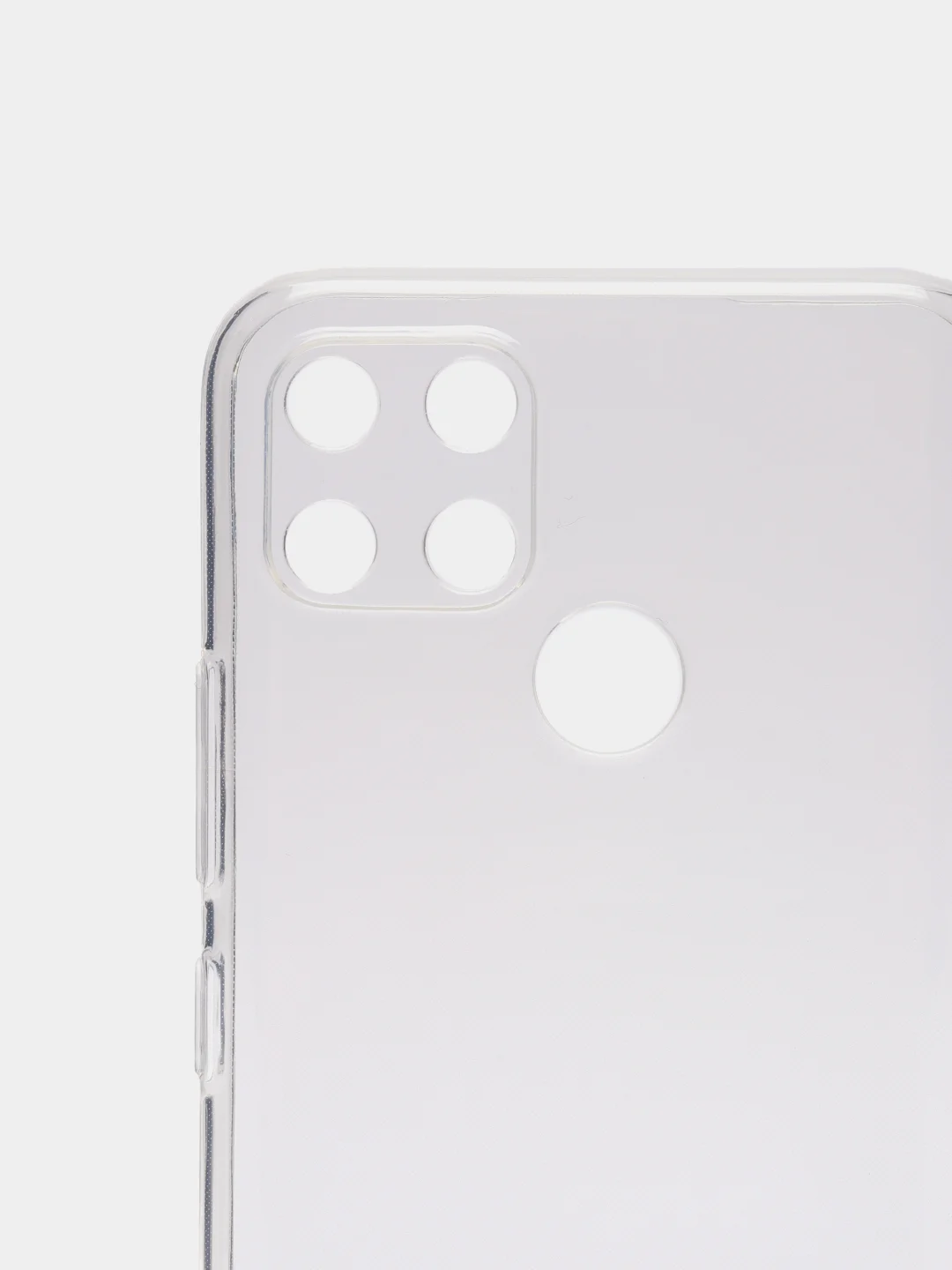 Красный чехол Realme C21Y