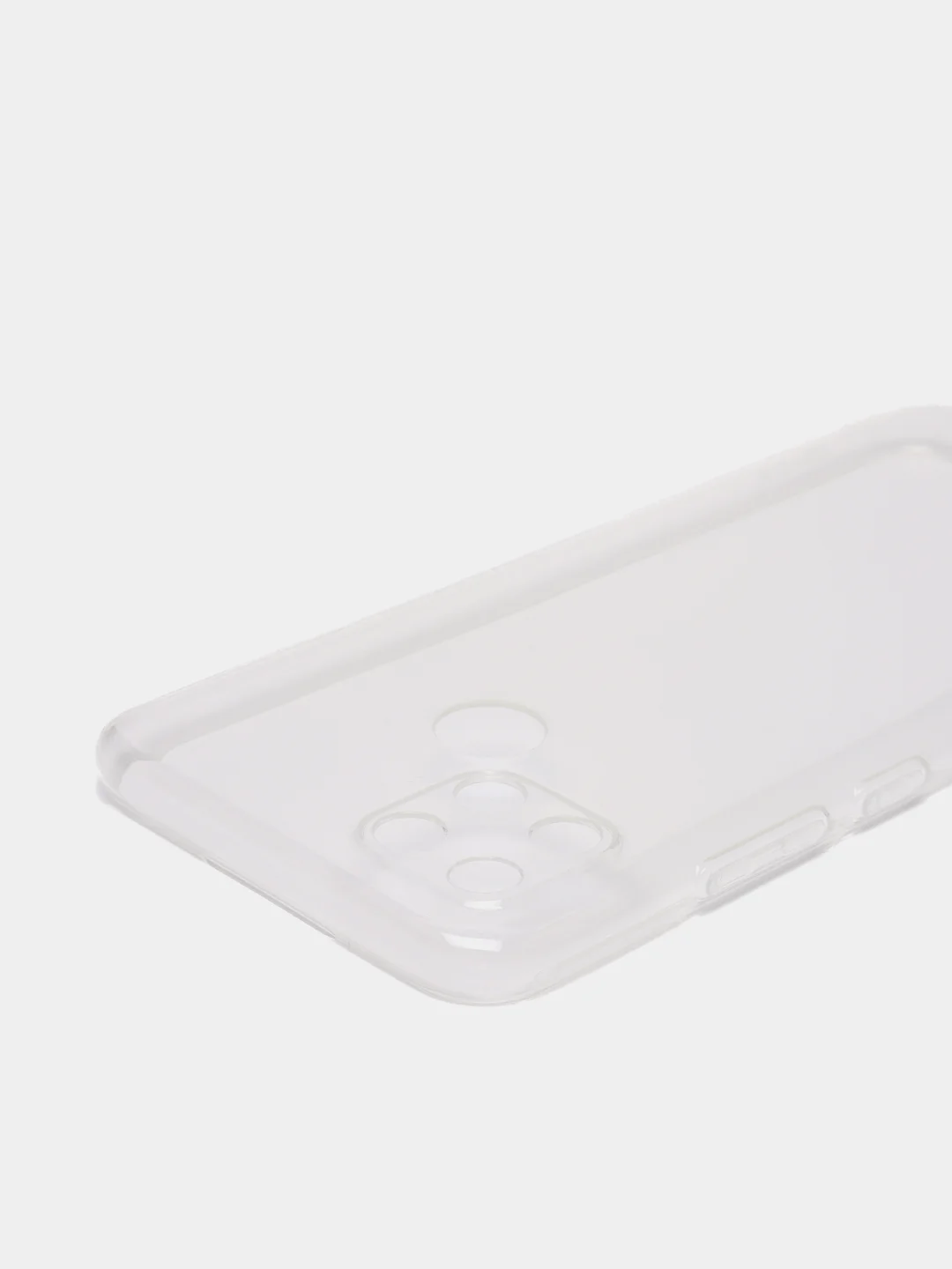 Красный чехол Realme C21Y