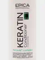 Epica Keratin PRO Кондиционер с гидролизованным кератином, KERAVIS, 250 мл