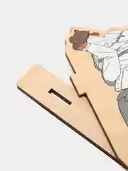 Деревянная 2д фигурка по аниме "Обещанный Неверленд / The Promised Neverland"
