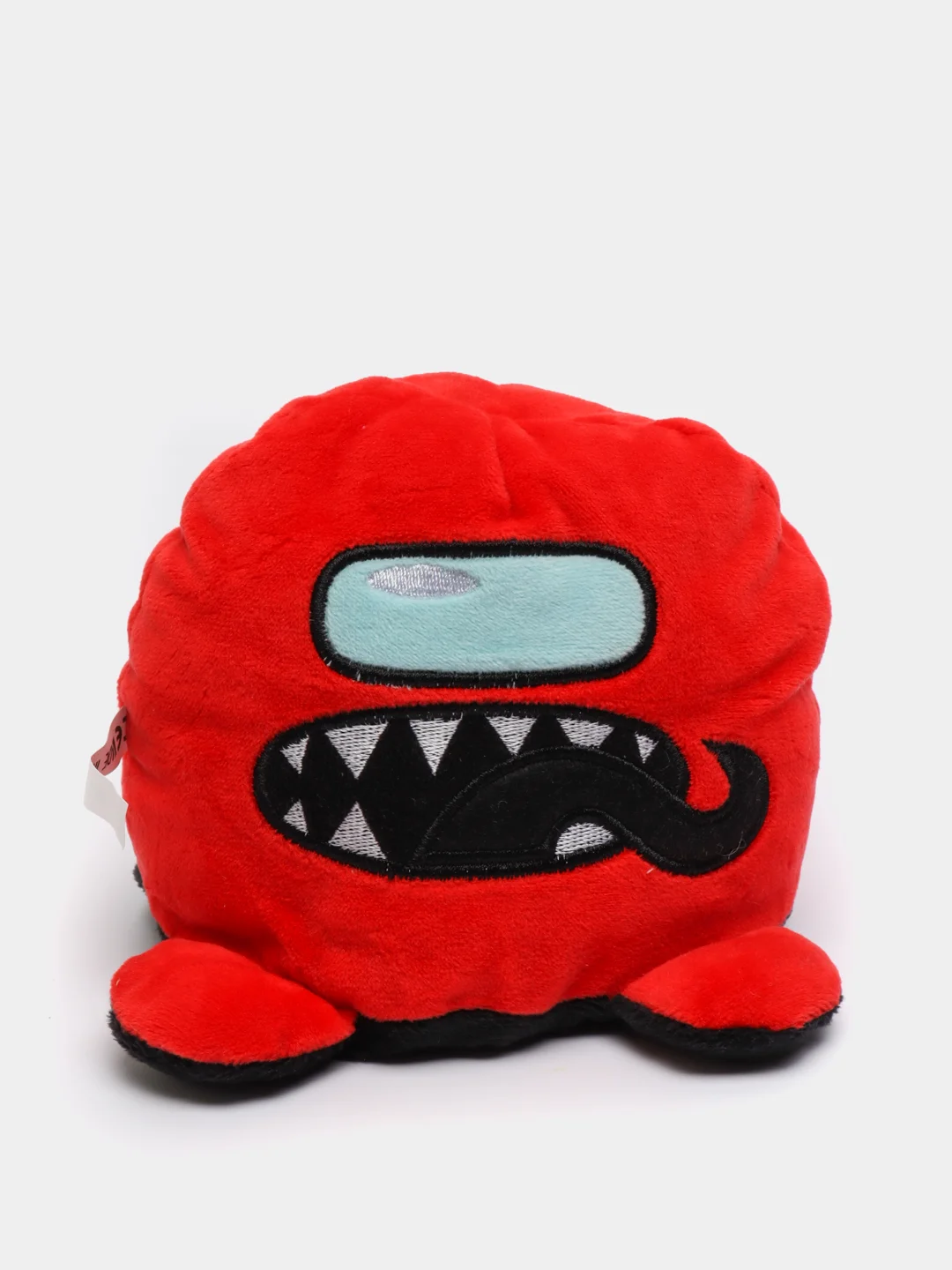Индиго мягкая игрушка "Осьминог", перевертыш-вывернушка, антистресс