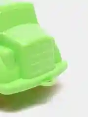 Лесной зеленый автомобиль бортовой "Антошка" от фабрики Полесье