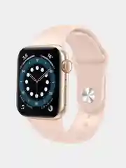 Золотой смарт часы smart wath X22 Series X Space Aluminium Case 44мм, Watch 7  P7 PRO 45мм