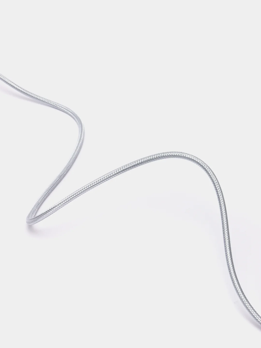 Серый кабель для зарядки/ кабель micro usb/ type-c/ lightning (8 pin) айфон