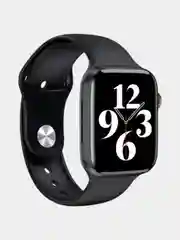 Угольный смарт часы smart wath X22 Series X Space Aluminium Case 44мм, Watch 7  P7 PRO 45мм