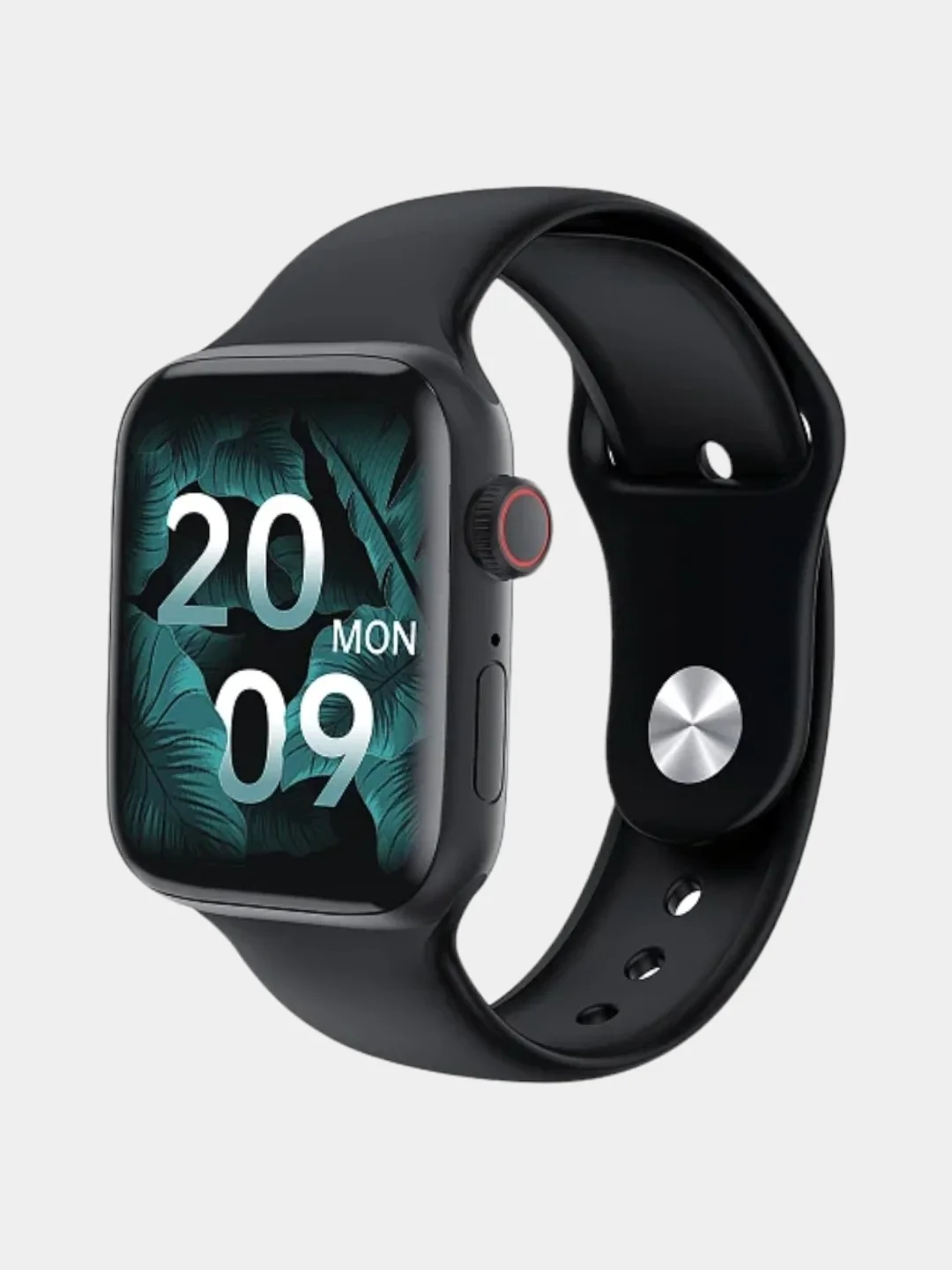 Угольный смарт часы smart wath X22 Series X Space Aluminium Case 44мм, Watch 7  P7 PRO 45мм