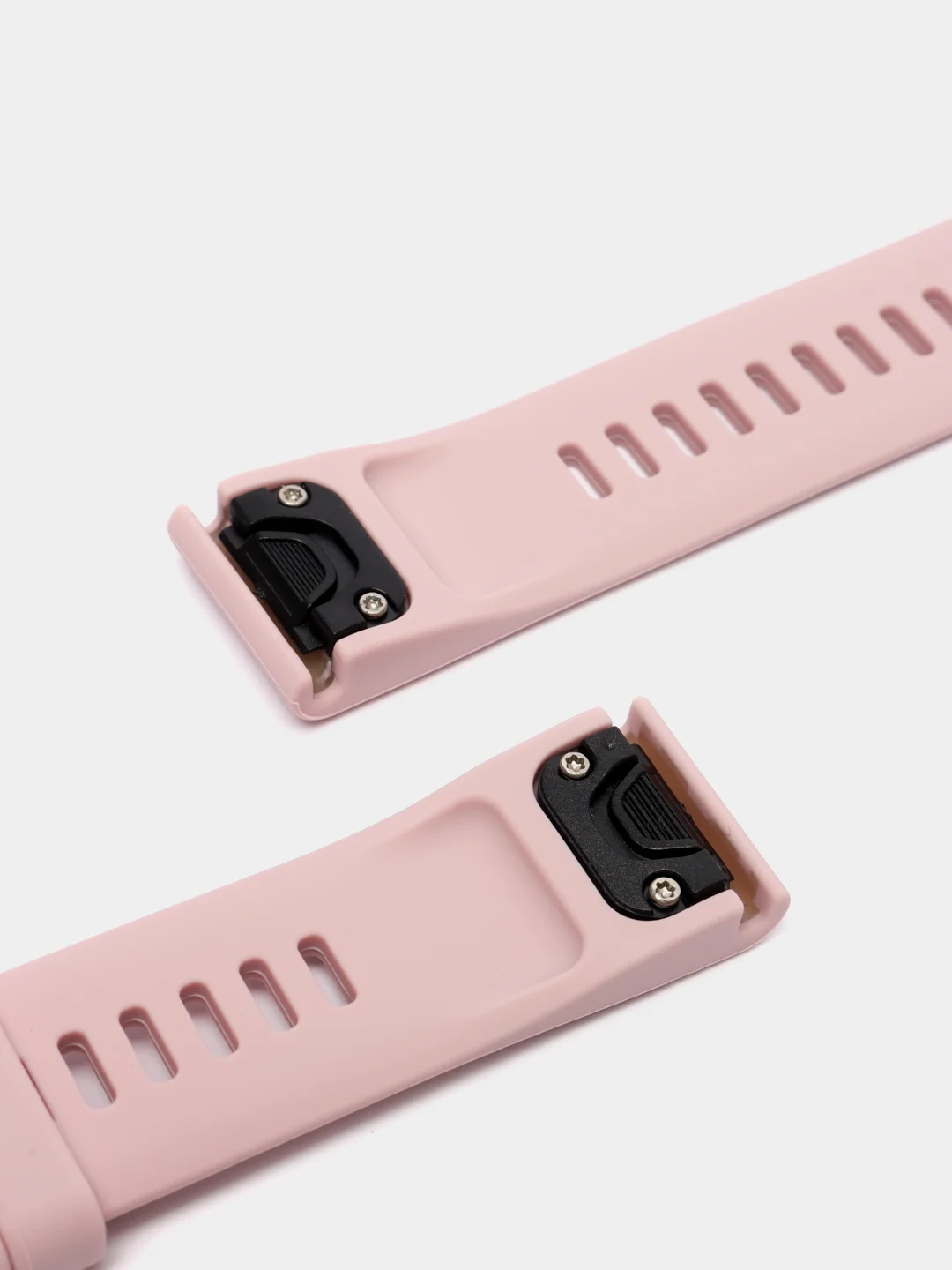 Розовый ремешок на часы GARMIN/Гармин/феникс ремешки/garmin ремешки для часов/ремешок гармин 20мм