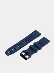 Темно-синий ремешок на часы GARMIN/Гармин/феникс ремешки/garmin ремешки для часов/ремешок гармин 22мм