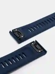Темно-синий ремешок на часы GARMIN/Гармин/феникс ремешки/garmin ремешки для часов/ремешок гармин 22мм