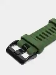 Зеленый ремешок на часы GARMIN/Гармин/феникс ремешки/garmin ремешки для часов/ремешок гармин 22мм