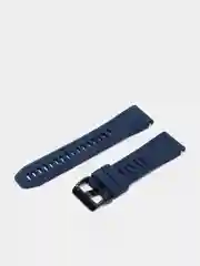 Темно-синий ремешок на часы GARMIN/Гармин/феникс ремешки/garmin ремешки для часов/ремешок гармин 20мм