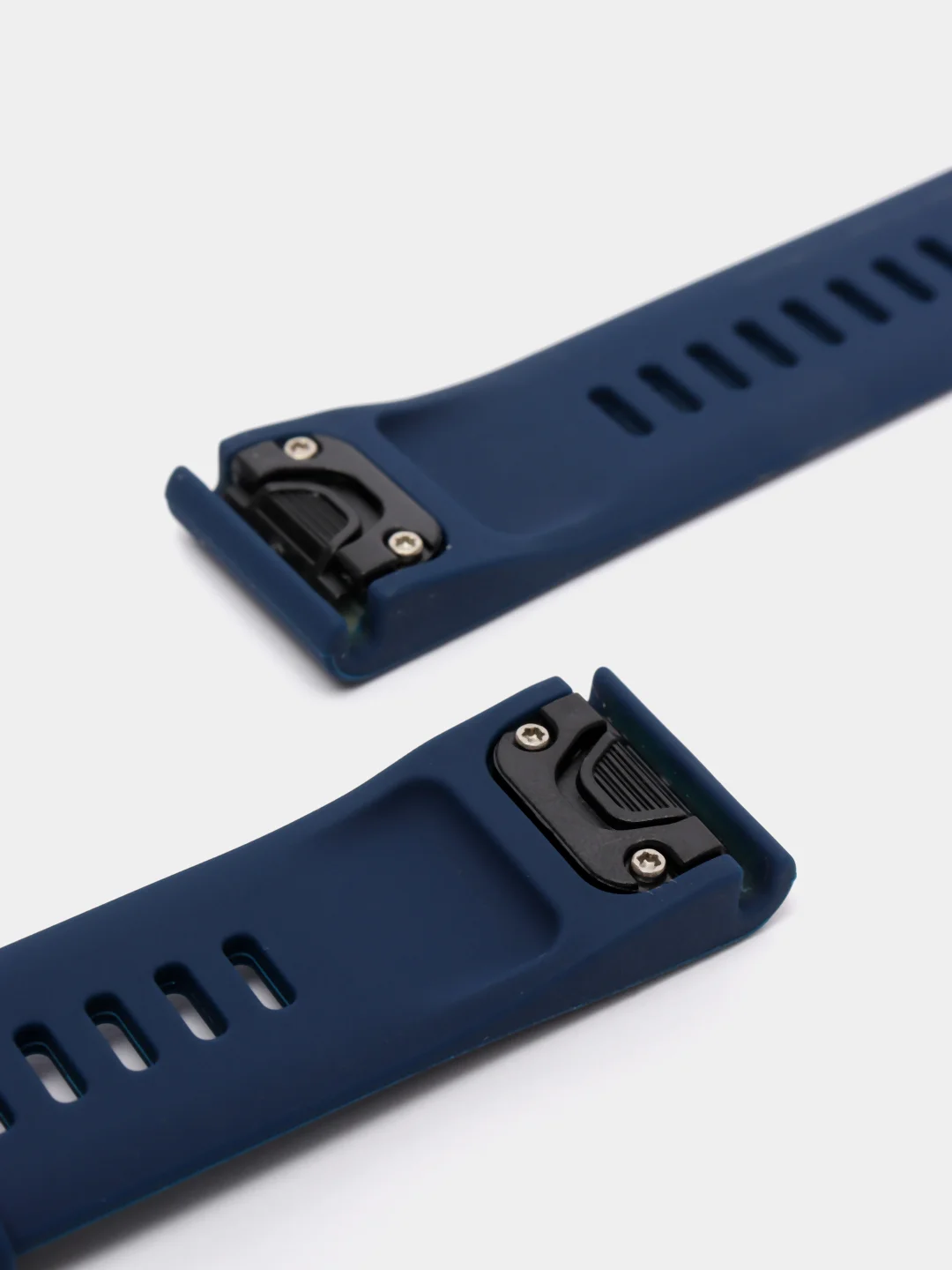 Темно-синий ремешок на часы GARMIN/Гармин/феникс ремешки/garmin ремешки для часов/ремешок гармин 20мм