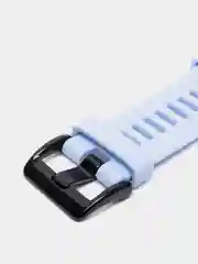 Голубой ремешок на часы GARMIN/Гармин/феникс ремешки/garmin ремешки для часов/ремешок гармин 22мм
