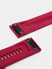 Багровый ремешок на часы GARMIN,Гармин,феникс ремешки,garmin,браслет часов,ремешок гармин 26мм