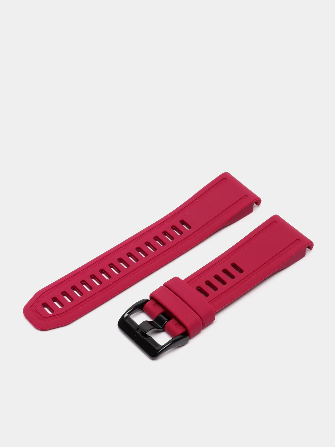 Бордовый ремешок на часы GARMIN/Гармин/феникс ремешки/garmin ремешки для часов/ремешок гармин 20мм