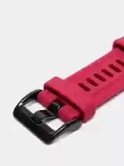 Бордовый ремешок на часы GARMIN/Гармин/феникс ремешки/garmin ремешки для часов/ремешок гармин 20мм
