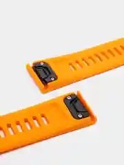 Желтый ремешок на часы GARMIN/Гармин/феникс ремешки/garmin ремешки для часов/ремешок гармин 22мм