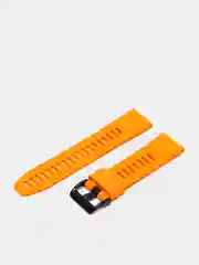 Желтый ремешок на часы GARMIN/Гармин/феникс ремешки/garmin ремешки для часов/ремешок гармин 22мм