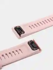 Розовый ремешок на часы GARMIN/Гармин/феникс ремешки/garmin ремешки для часов/ремешок гармин 22мм