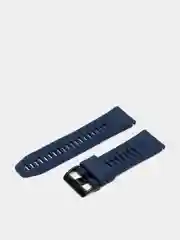 Темно-синий ремешок на часы GARMIN,Гармин,феникс ремешки,garmin,браслет часов,ремешок гармин 26мм