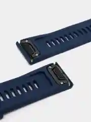 Серый ремешок на часы GARMIN,Гармин,феникс ремешки,garmin,браслет часов,ремешок гармин 26мм