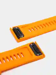 Желтый ремешок на часы GARMIN,Гармин,феникс ремешки,garmin,браслет часов,ремешок гармин 26мм