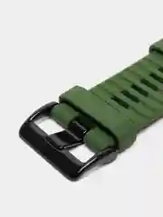 Зеленый ремешок на часы GARMIN,Гармин,феникс ремешки,garmin,браслет часов,ремешок гармин 26мм