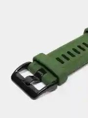 Зеленый ремешок на часы GARMIN/Гармин/феникс ремешки/garmin ремешки для часов/ремешок гармин 20мм