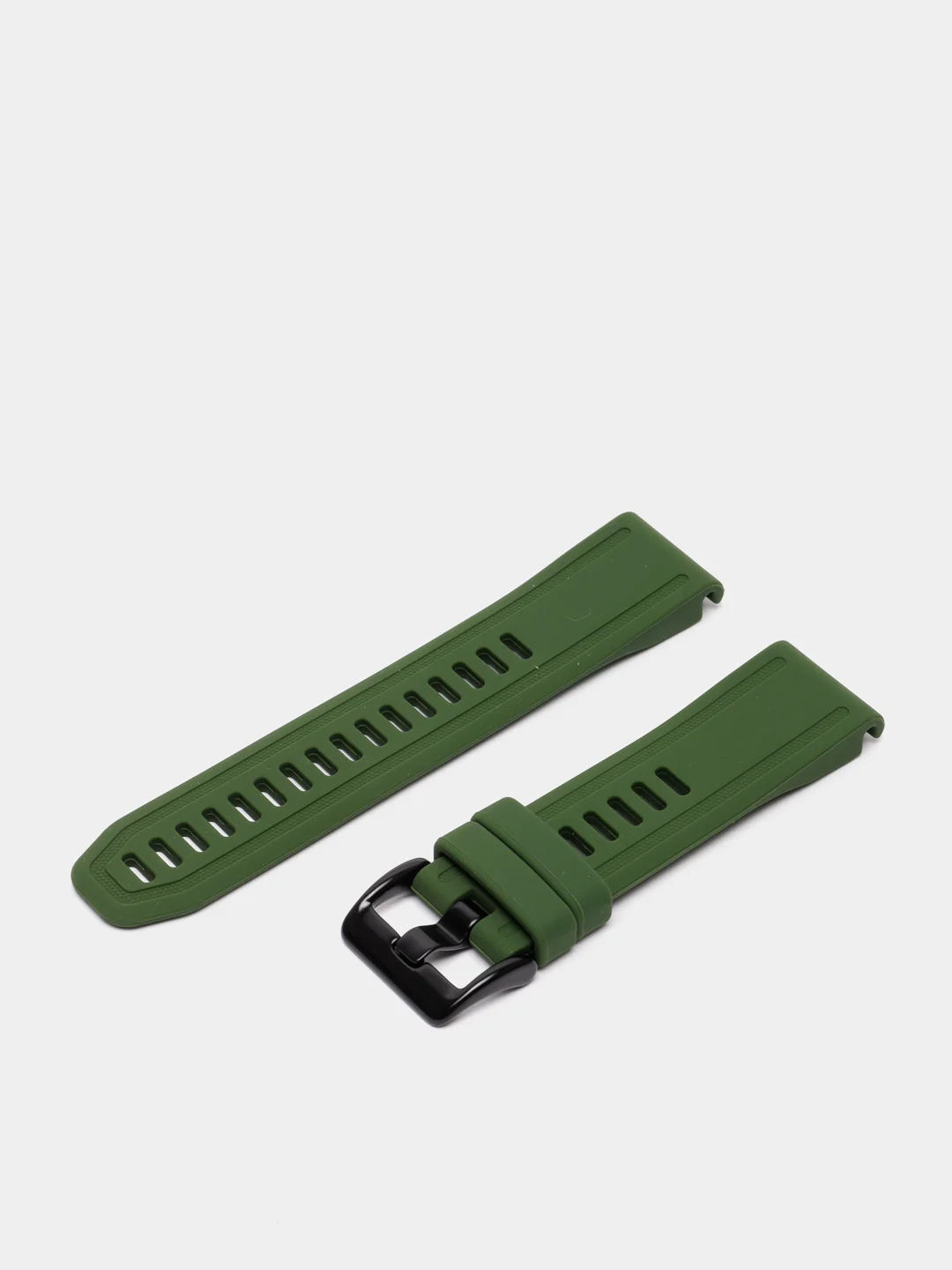 Зеленый ремешок на часы GARMIN/Гармин/феникс ремешки/garmin ремешки для часов/ремешок гармин 20мм