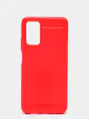Красный противоударный чехол для Xiaomi Redmi 9T