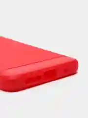 Красный противоударный чехол для Xiaomi Redmi 9T