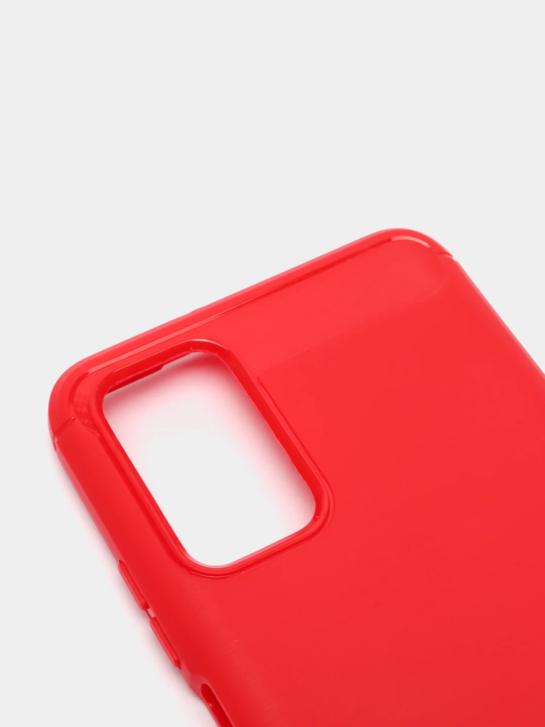 Красный противоударный чехол для Xiaomi Redmi 9T