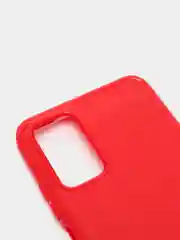 Красный противоударный чехол для Xiaomi Redmi 9T
