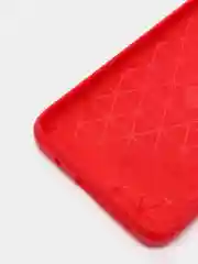 Красный противоударный чехол для Xiaomi Redmi 9T