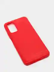Красный противоударный чехол для Xiaomi Redmi 9T