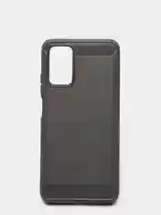 Серый противоударный чехол для Xiaomi Redmi 9T