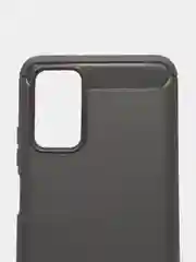 Серый противоударный чехол для Xiaomi Redmi 9T