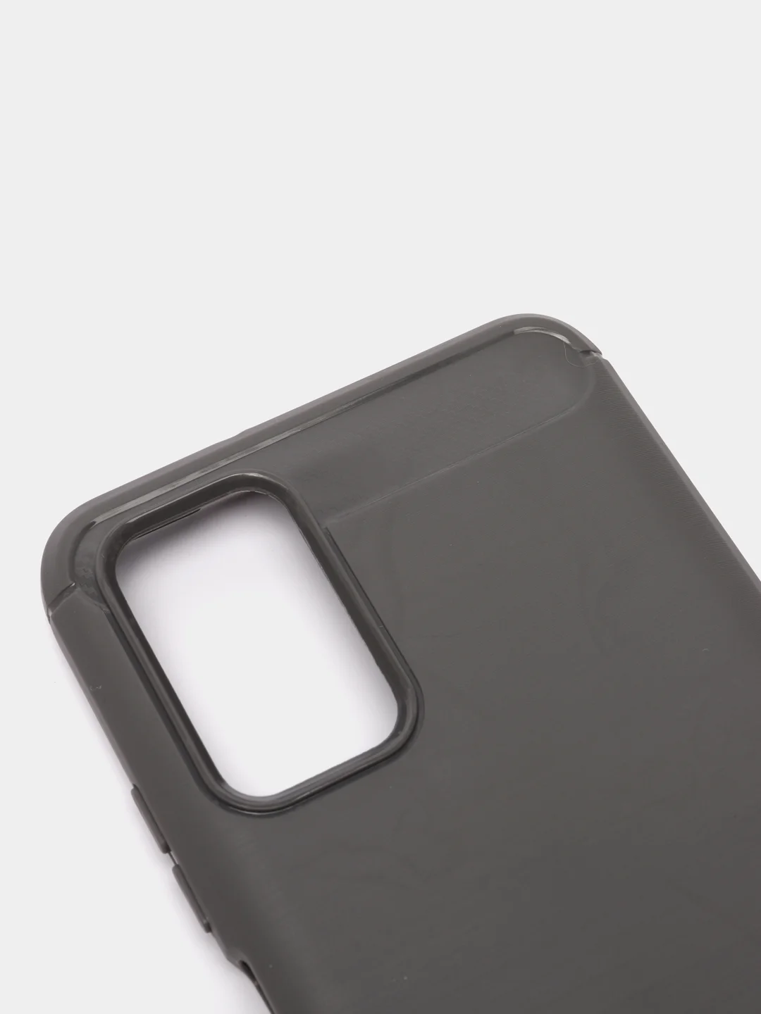 Серый противоударный чехол для Xiaomi Redmi 9T