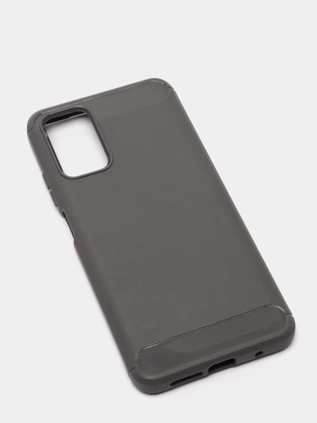 Серый противоударный чехол для Xiaomi Redmi 9T