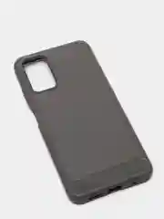 Серый противоударный чехол для Xiaomi Redmi 9T