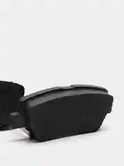 Колодки тормозные задние HYUNDAI Solaris (2010-2017) KIA Rio (2011-2017) QFM03701