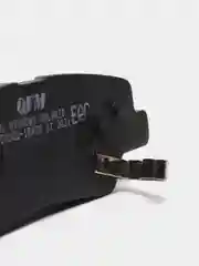 Колодки тормозные задние HYUNDAI Solaris (2010-2017) KIA Rio (2011-2017) QFM03701