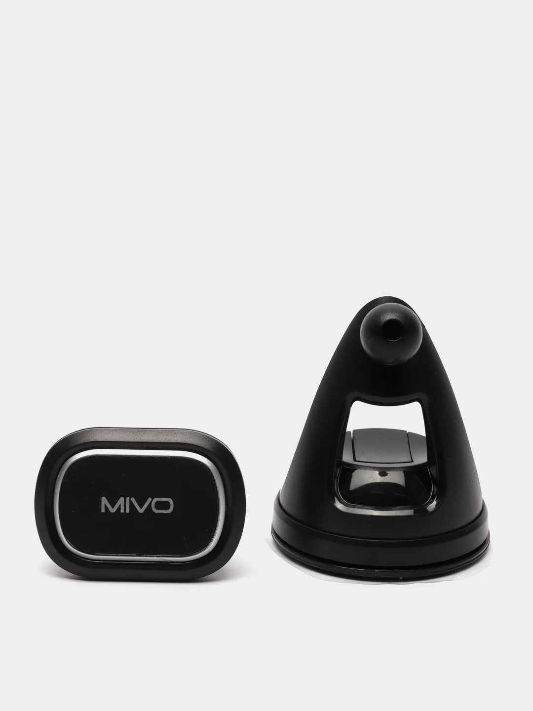 Держатель магнитный для телефона автомобильный на стекло Mivo MZ04